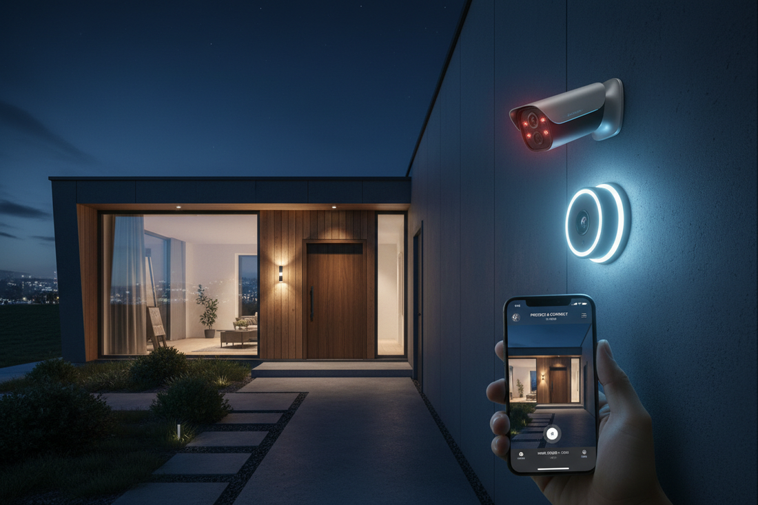 How to Build a Complete Smart Home Security System on a Budget in 2026