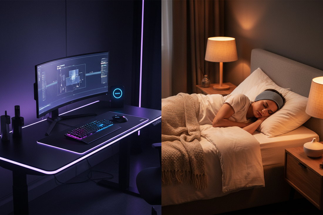 Work Smarter, Sleep Better: The Ultimate Tech Setup Guide for 2026